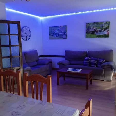 Apartamento Penalabra Potes Esterno foto