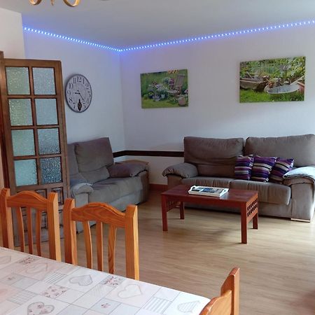 Apartamento Penalabra Potes Esterno foto