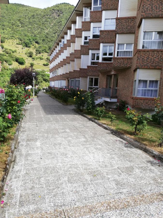 Apartamento Penalabra Potes Esterno foto