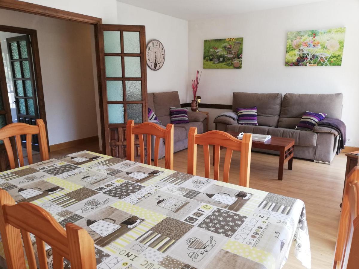 Apartamento Penalabra Potes Esterno foto