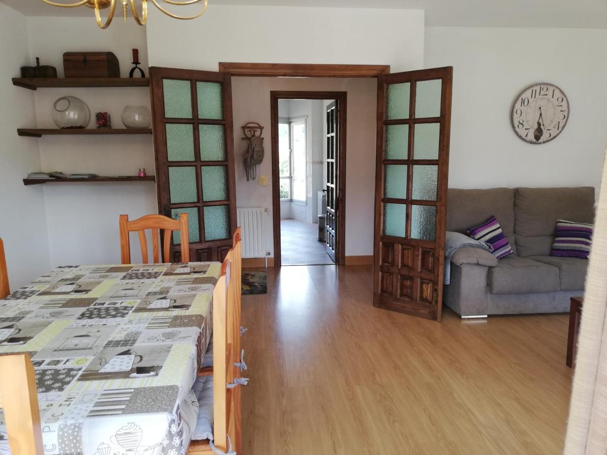 Apartamento Penalabra Potes Esterno foto