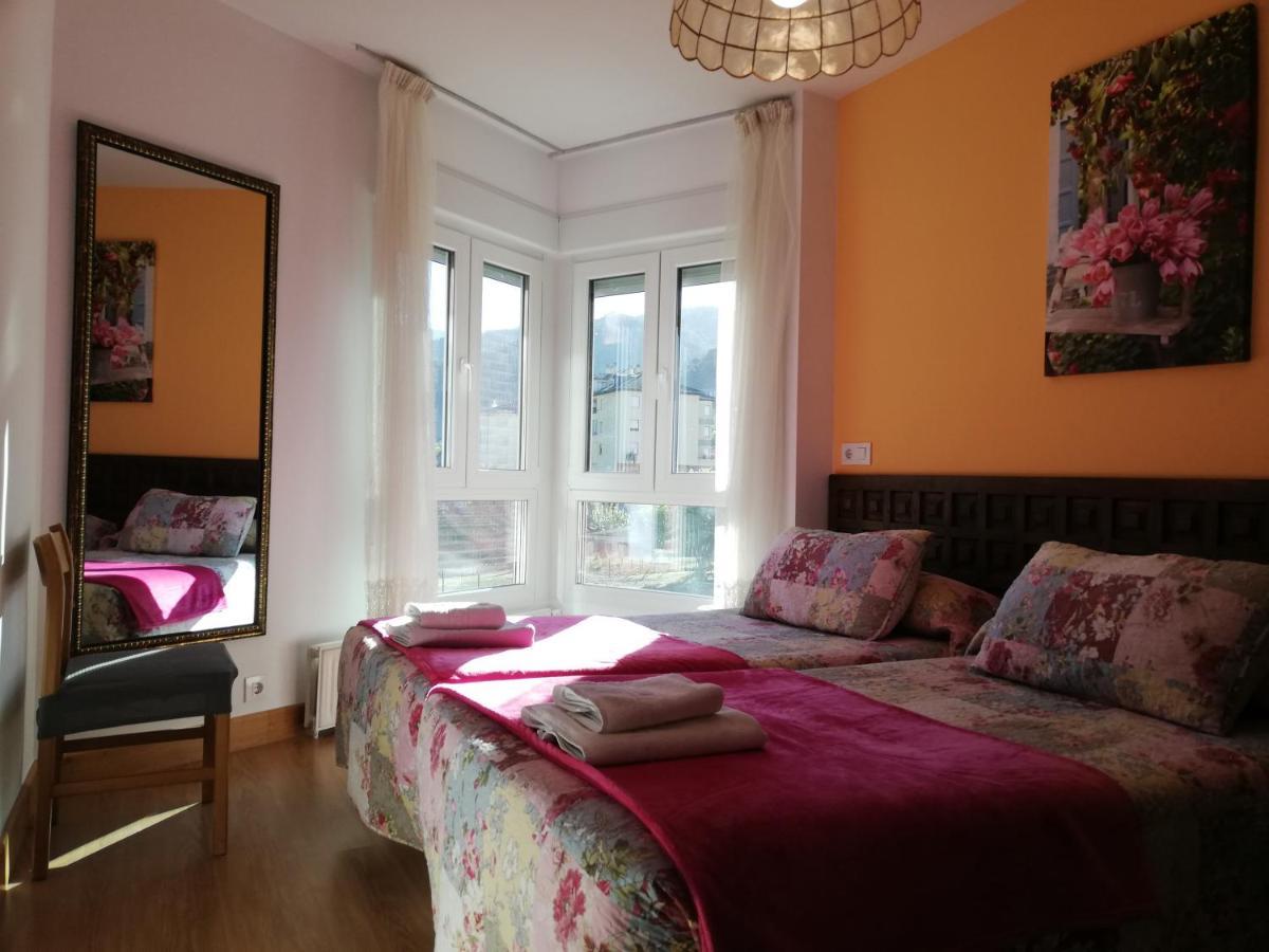 Apartamento Penalabra Potes Esterno foto