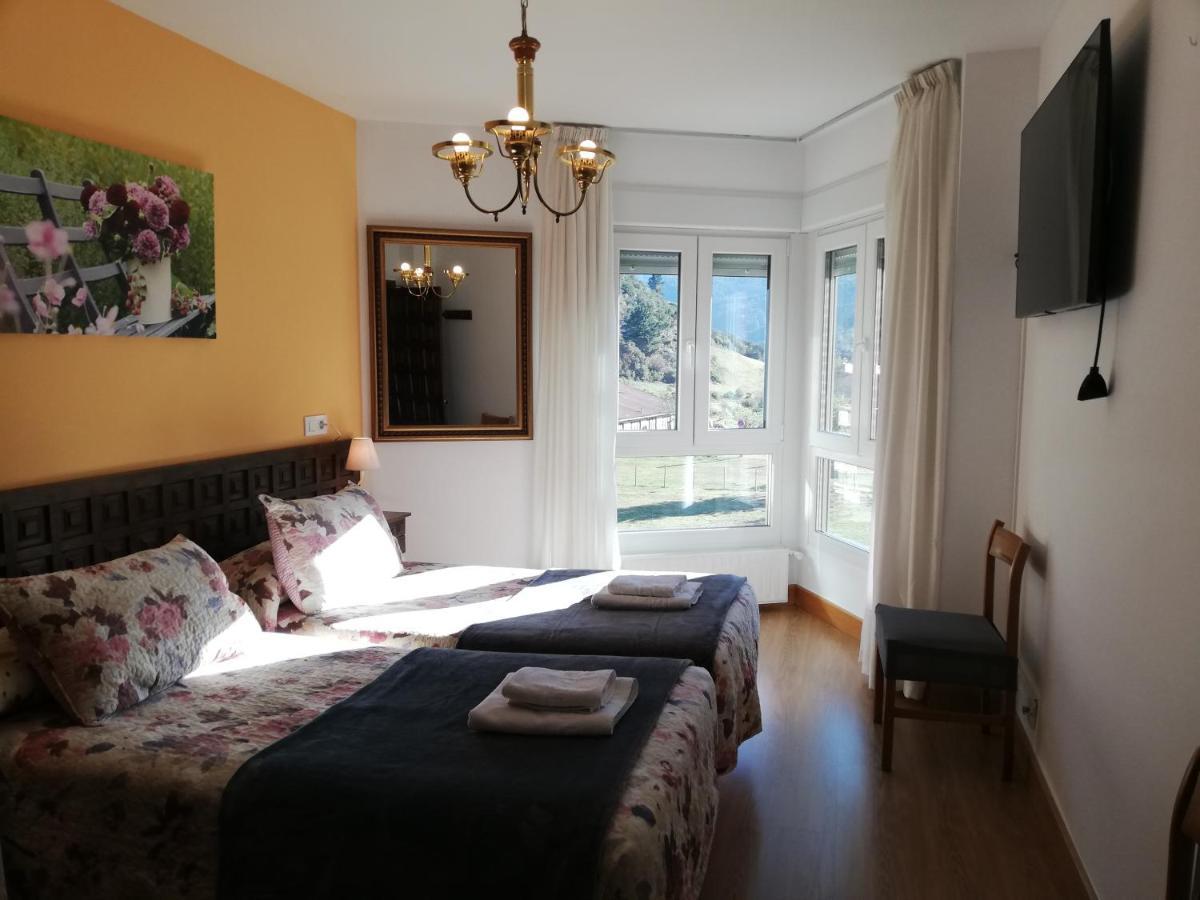 Apartamento Penalabra Potes Esterno foto