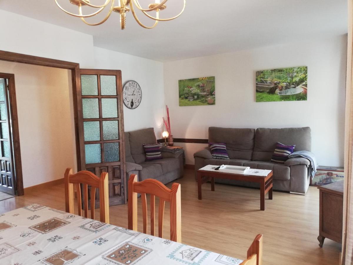 Apartamento Penalabra Potes Esterno foto