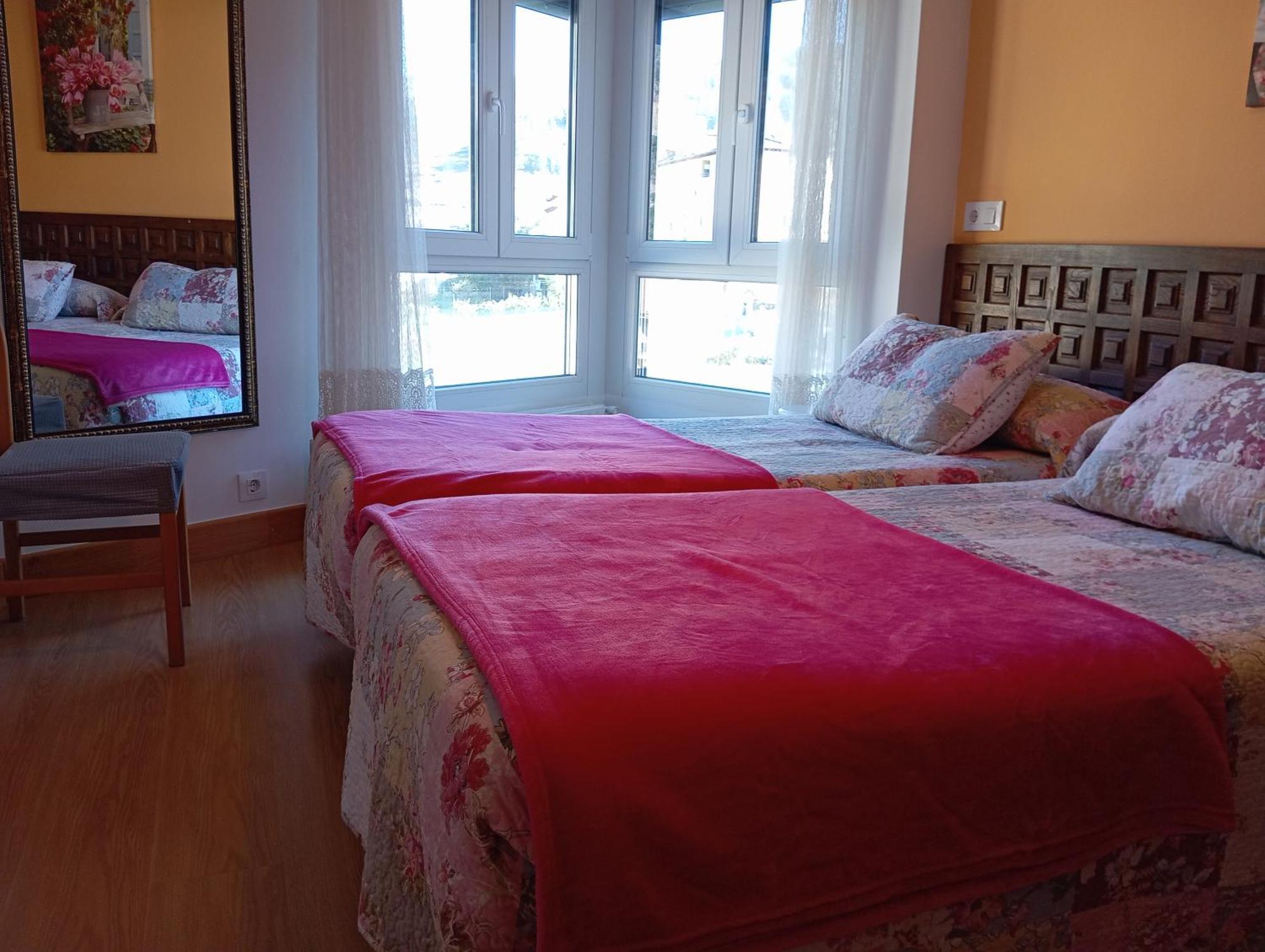 Apartamento Penalabra Potes Esterno foto