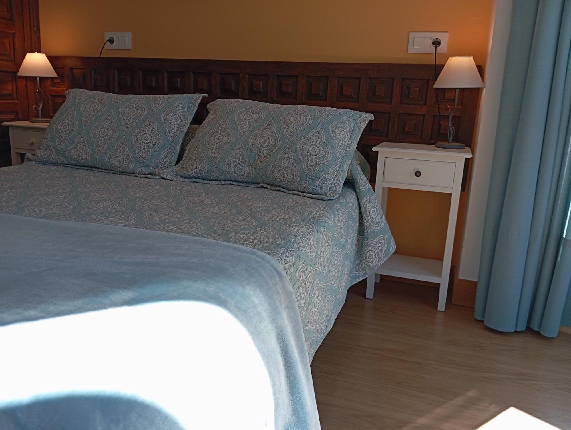 Apartamento Penalabra Potes Esterno foto