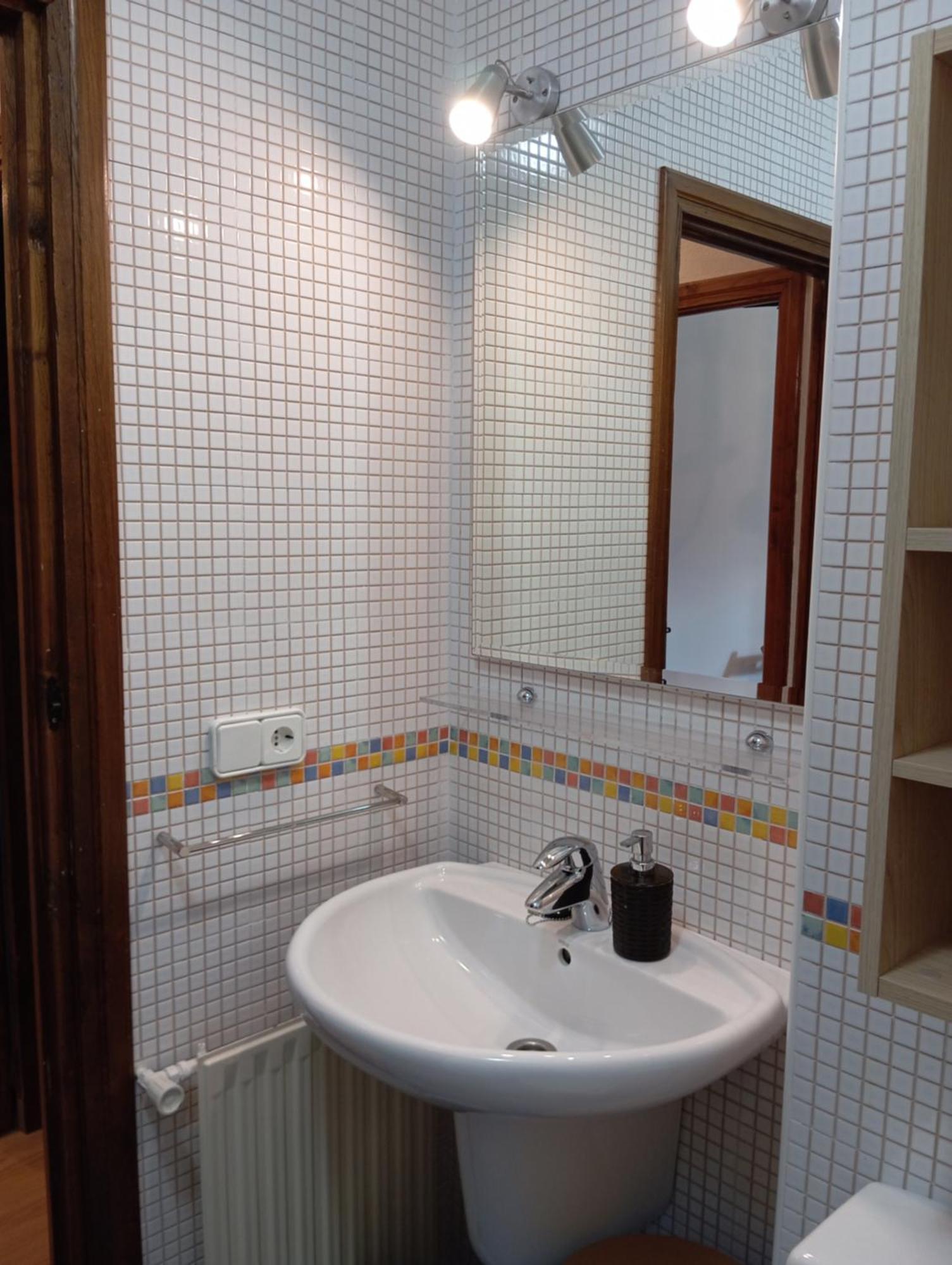 Apartamento Penalabra Potes Esterno foto