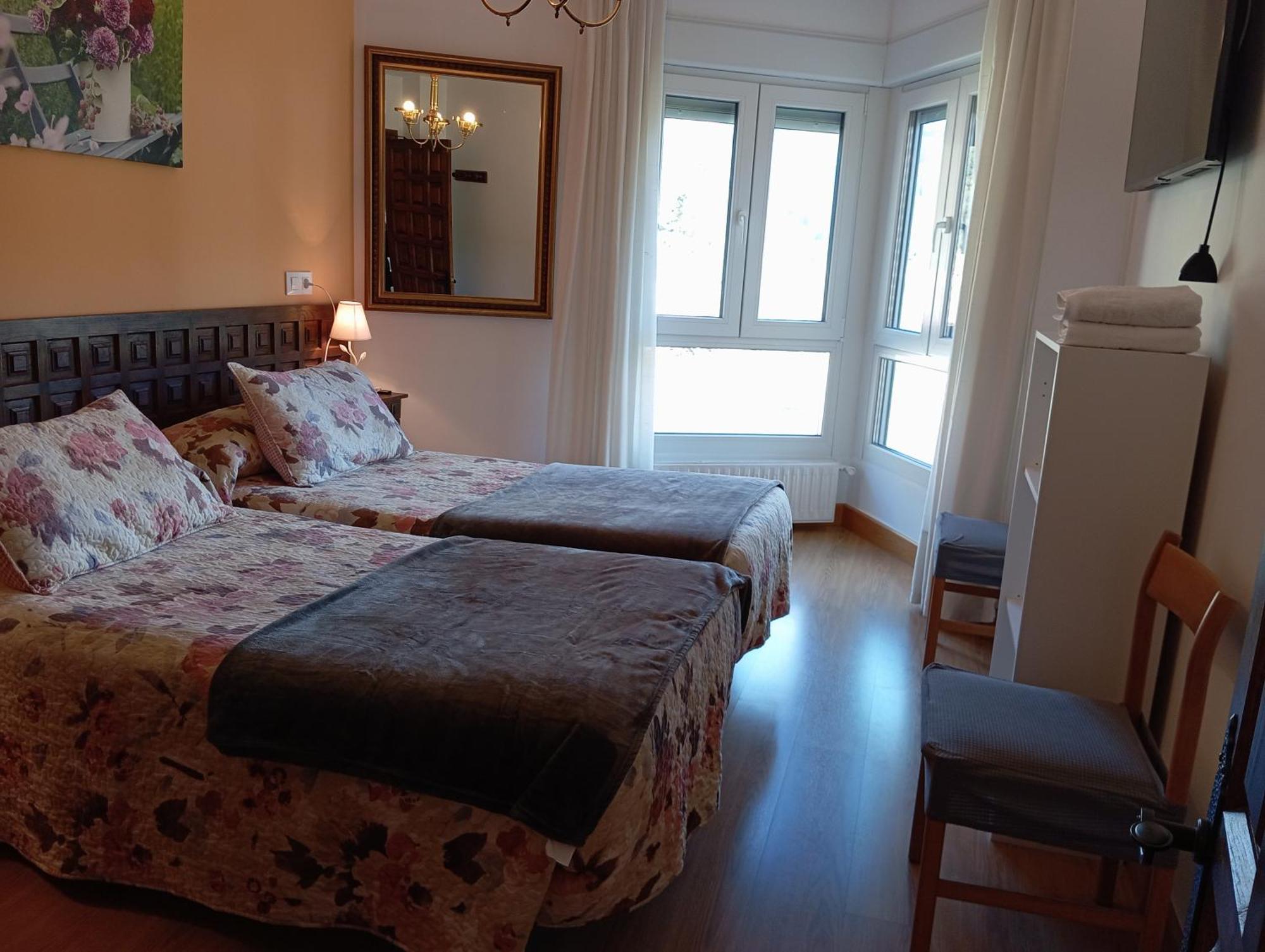 Apartamento Penalabra Potes Esterno foto