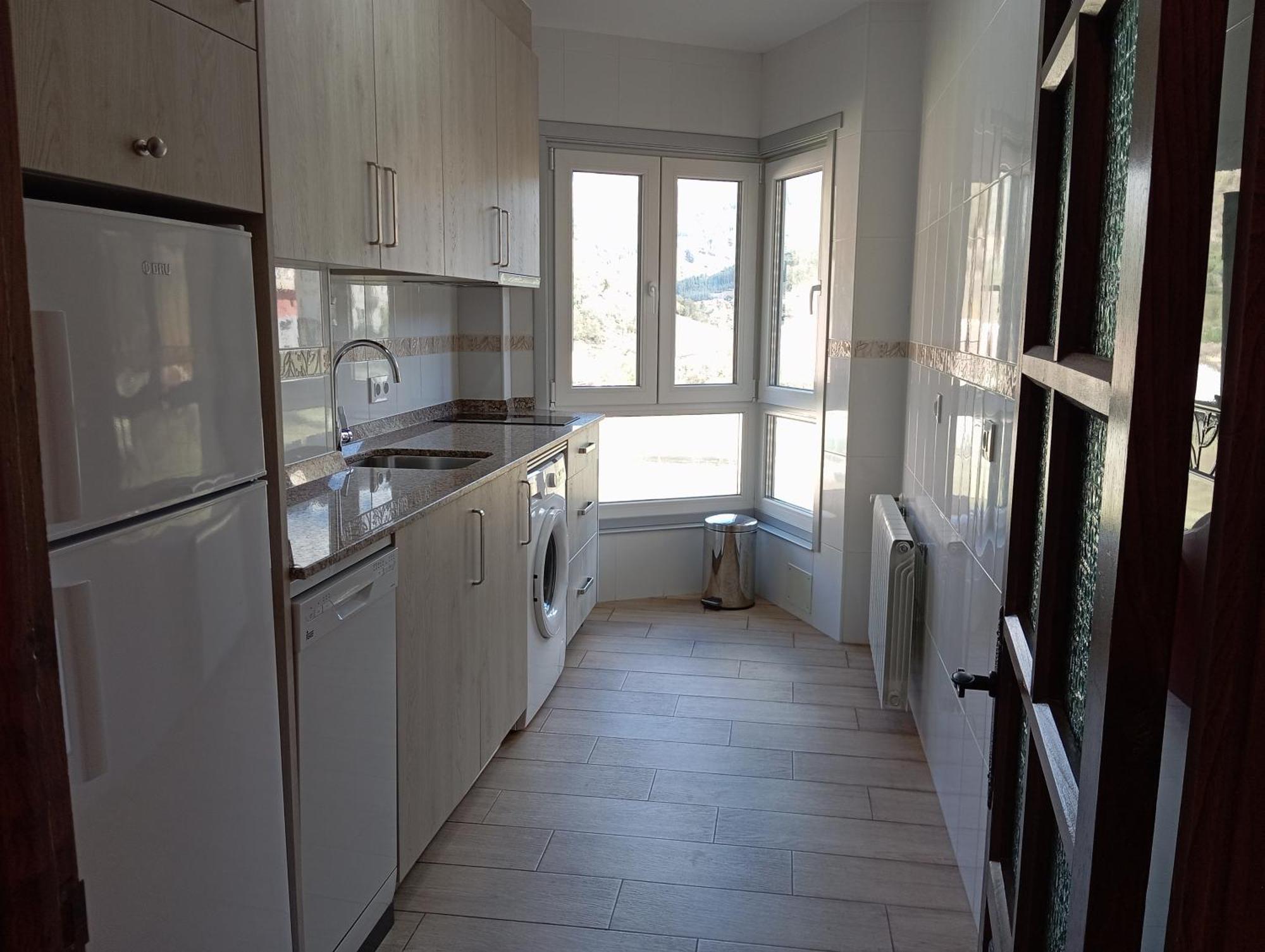 Apartamento Penalabra Potes Esterno foto