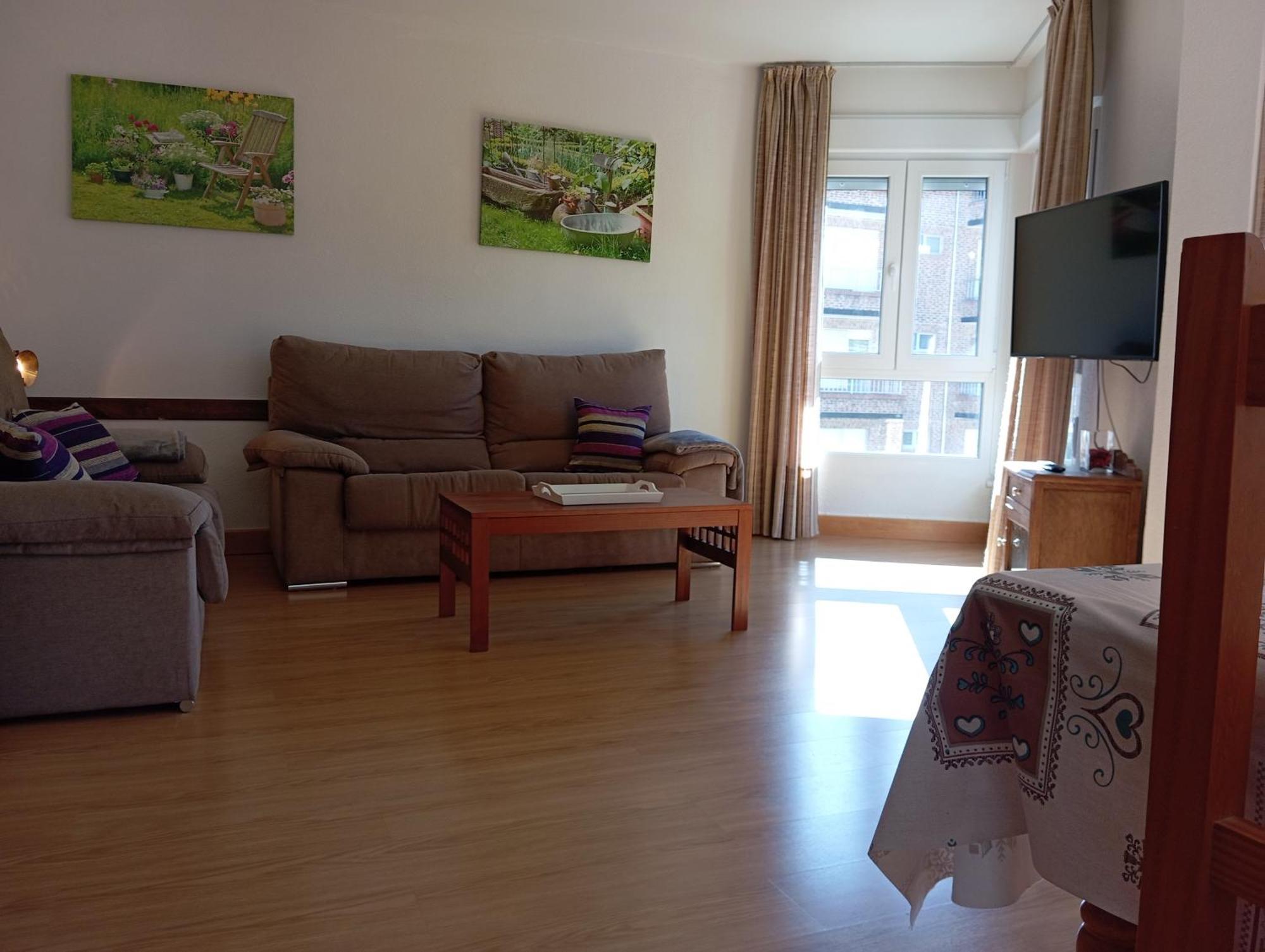 Apartamento Penalabra Potes Esterno foto