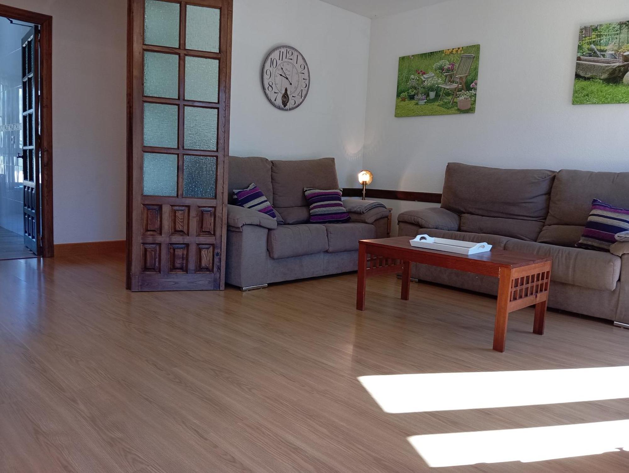 Apartamento Penalabra Potes Esterno foto