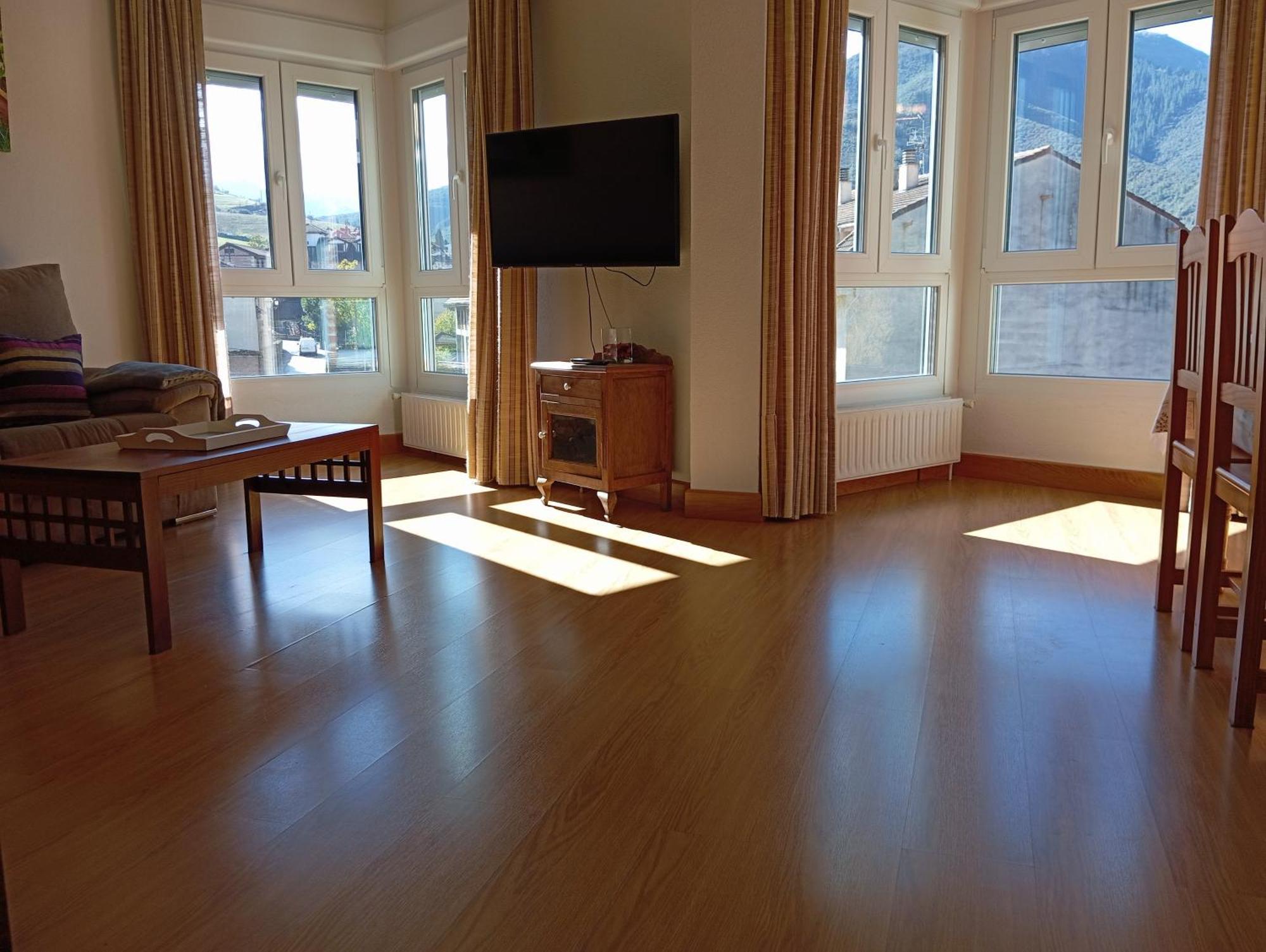 Apartamento Penalabra Potes Esterno foto