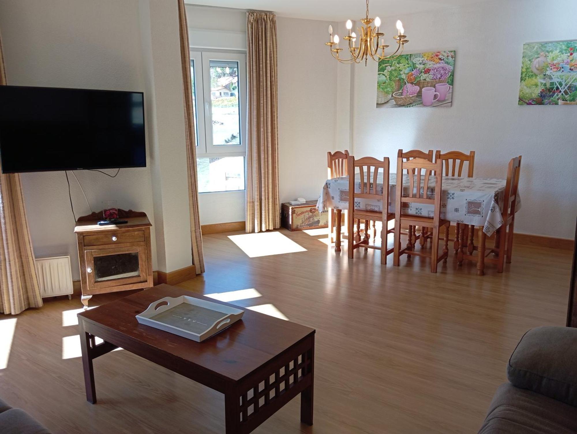 Apartamento Penalabra Potes Esterno foto