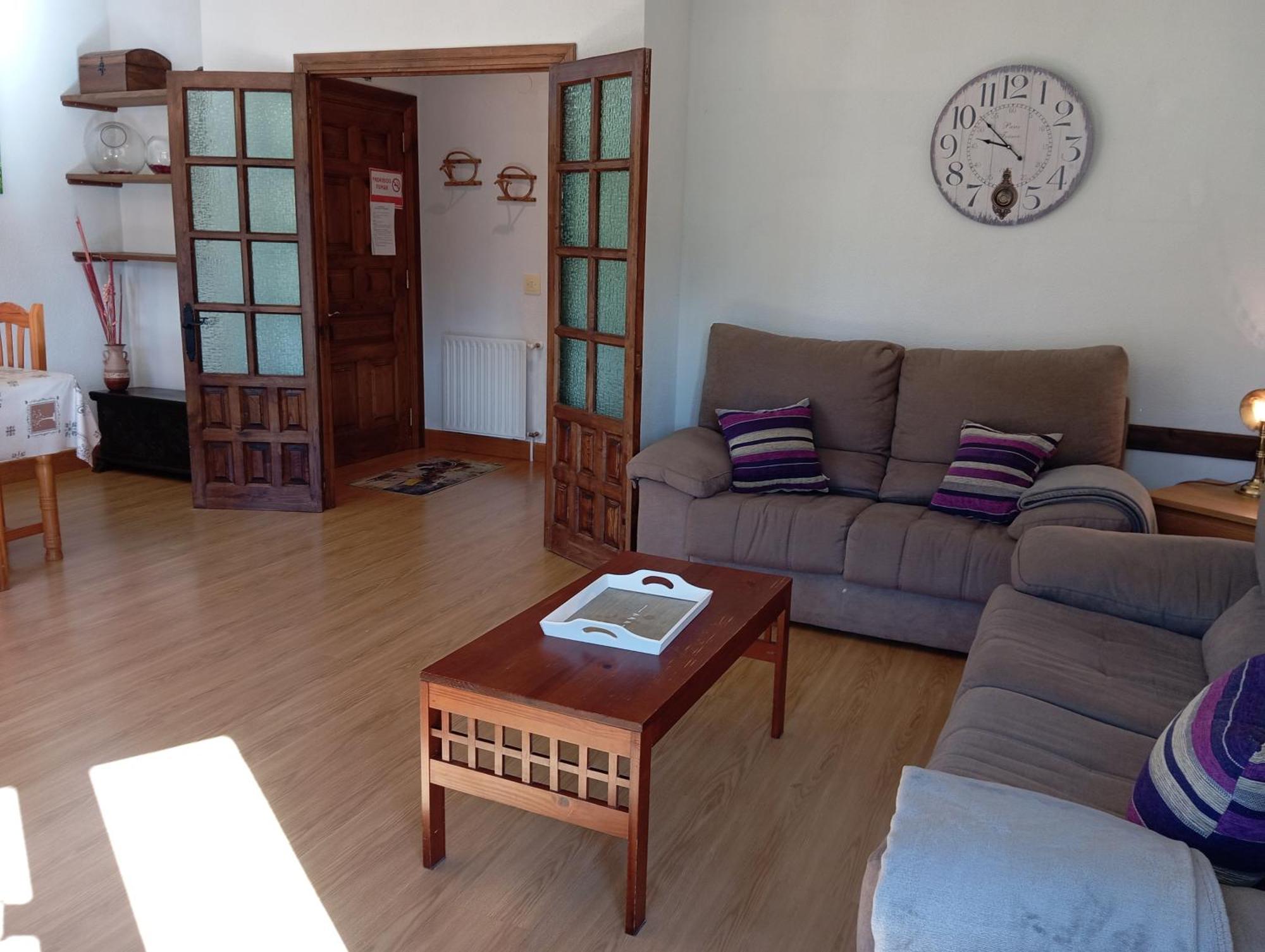 Apartamento Penalabra Potes Esterno foto