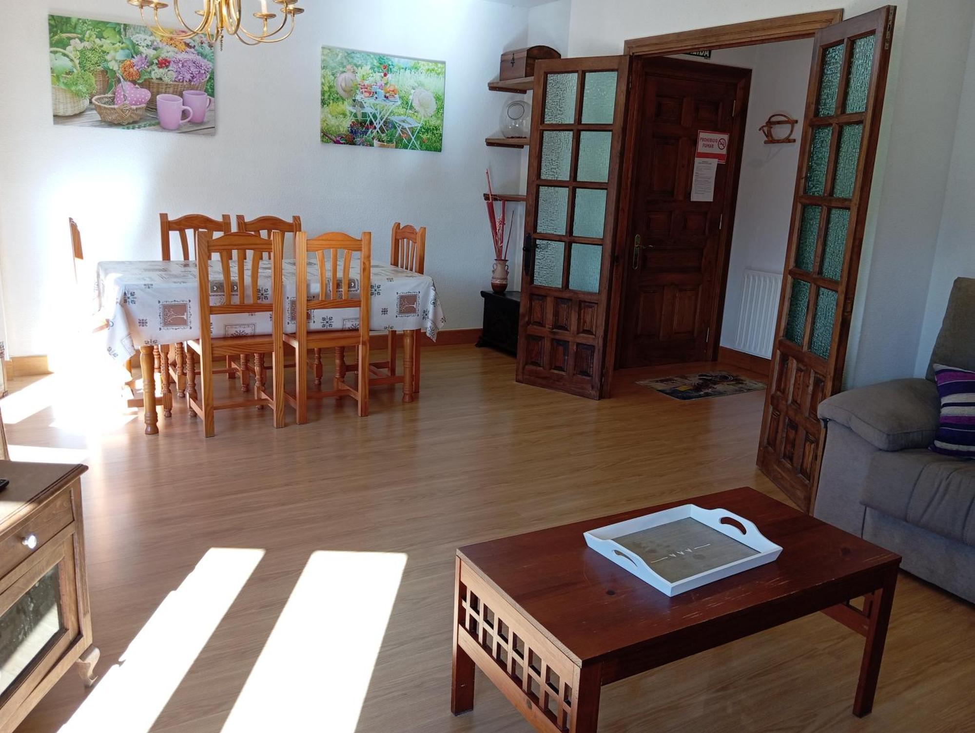 Apartamento Penalabra Potes Esterno foto