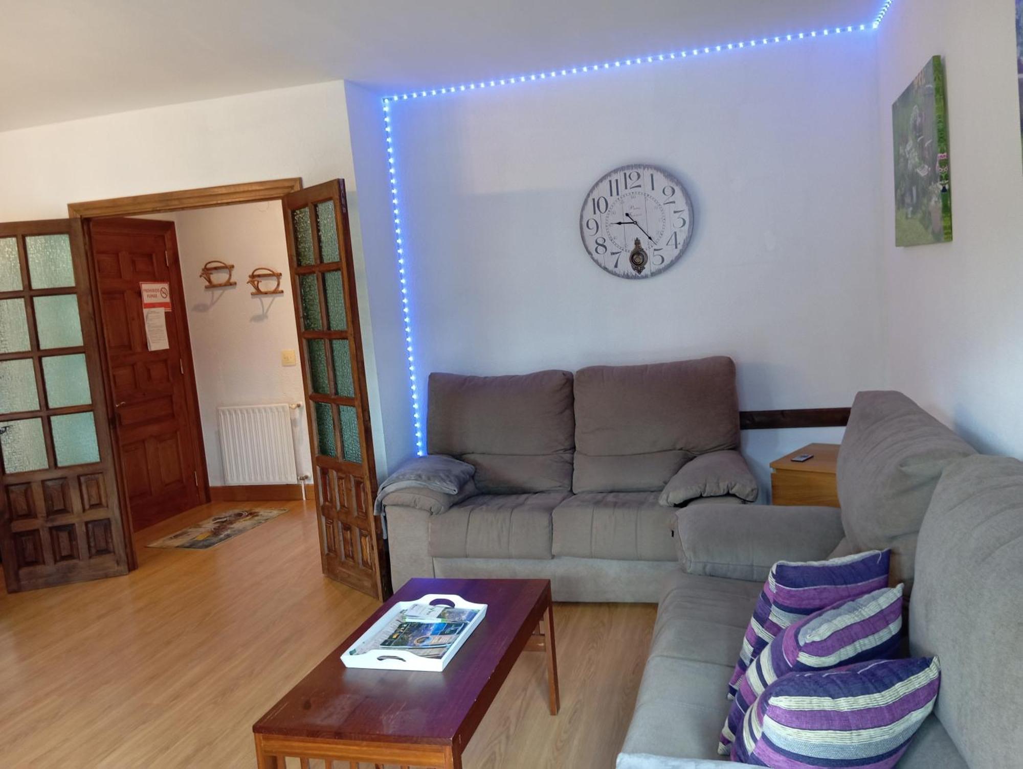 Apartamento Penalabra Potes Esterno foto