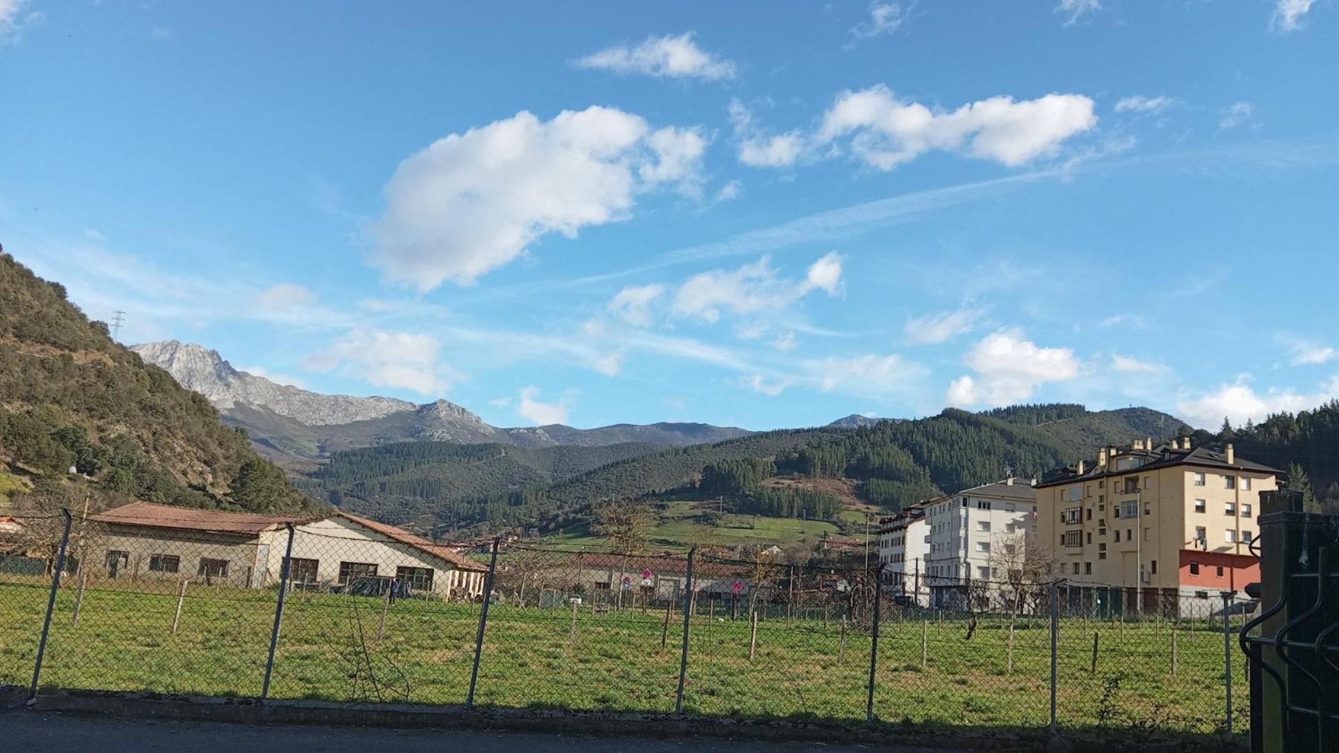 Apartamento Penalabra Potes Esterno foto