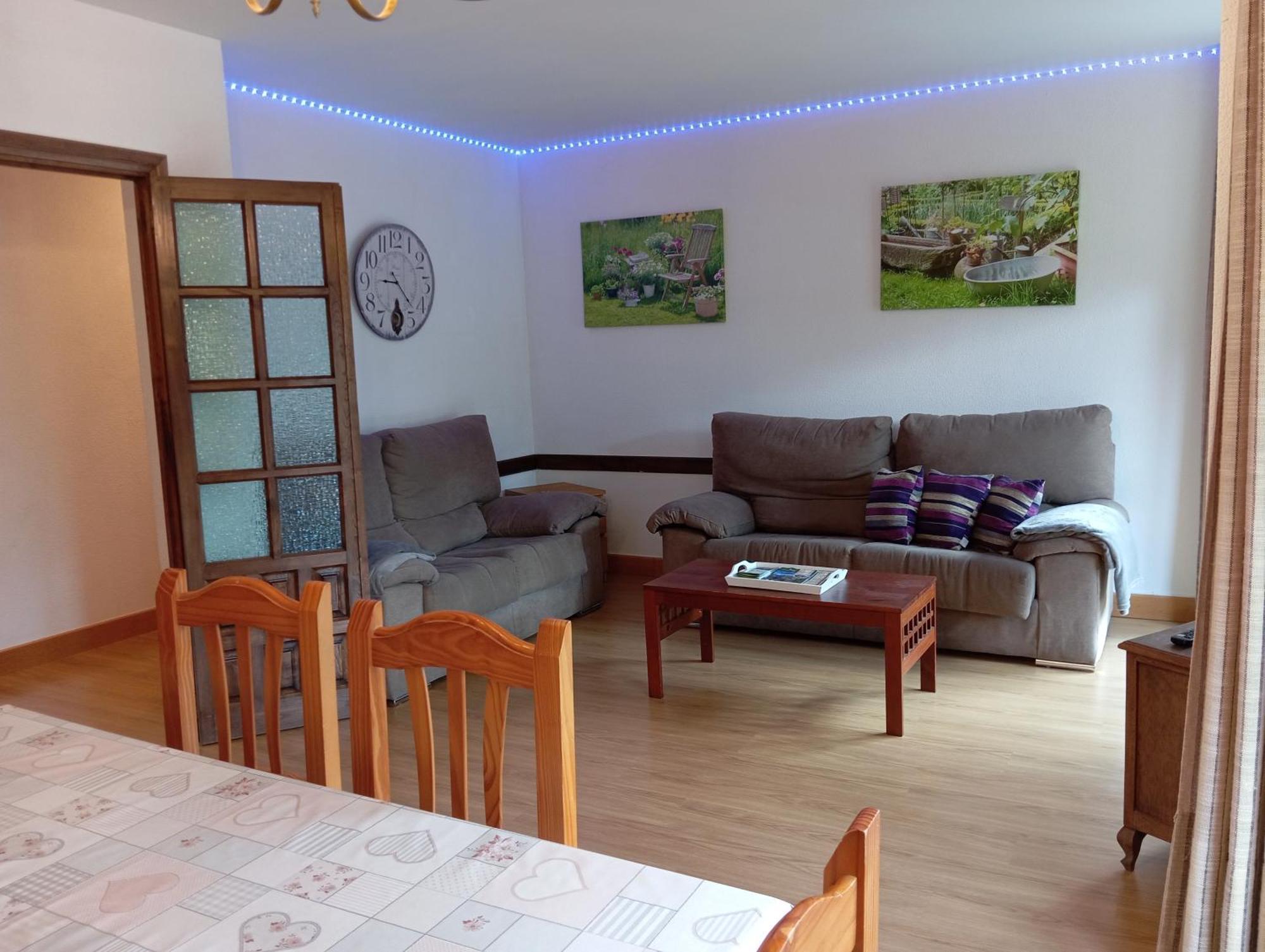 Apartamento Penalabra Potes Esterno foto