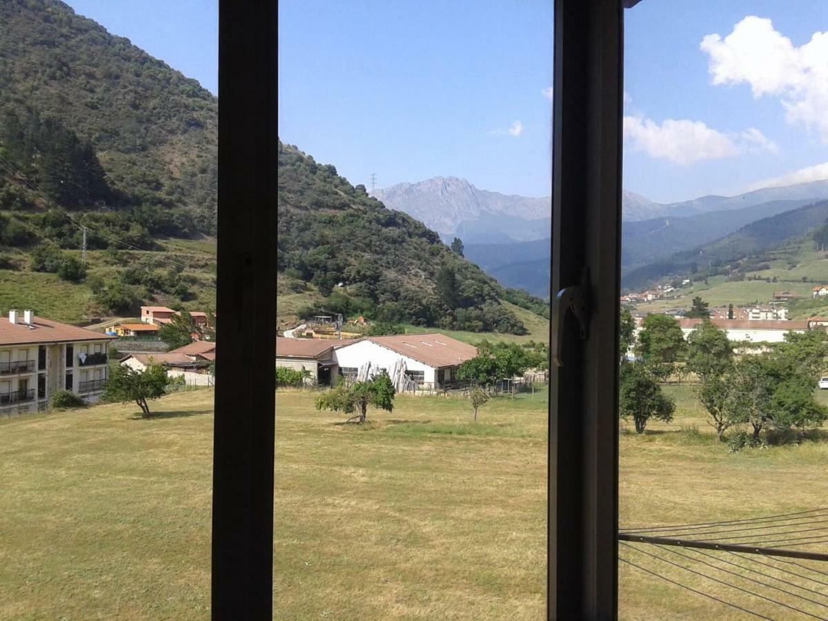 Apartamento Penalabra Potes Esterno foto