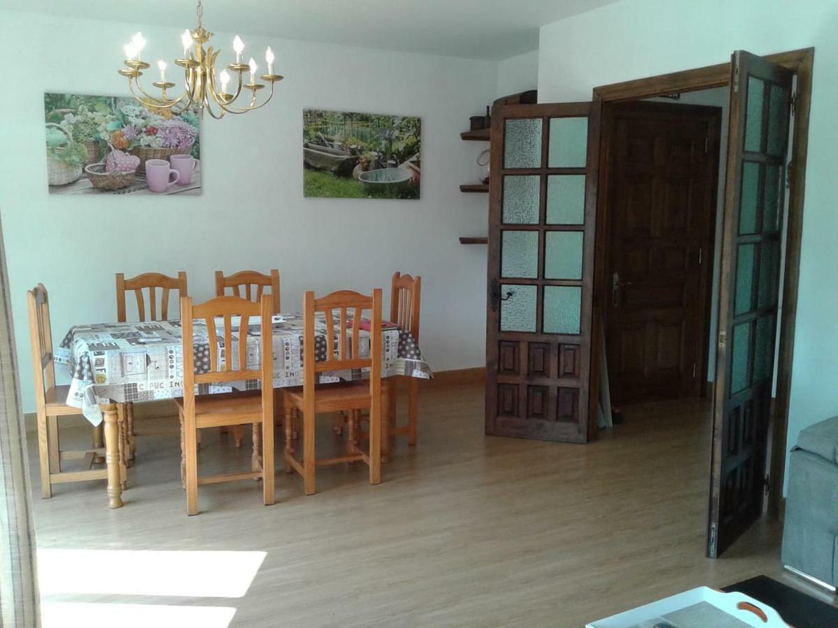 Apartamento Penalabra Potes Esterno foto
