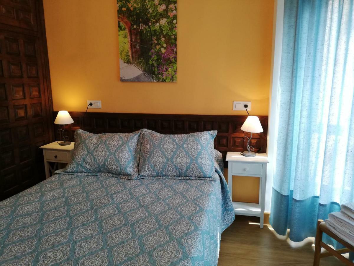 Apartamento Penalabra Potes Esterno foto