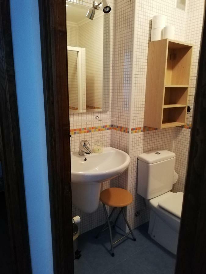 Apartamento Penalabra Potes Esterno foto
