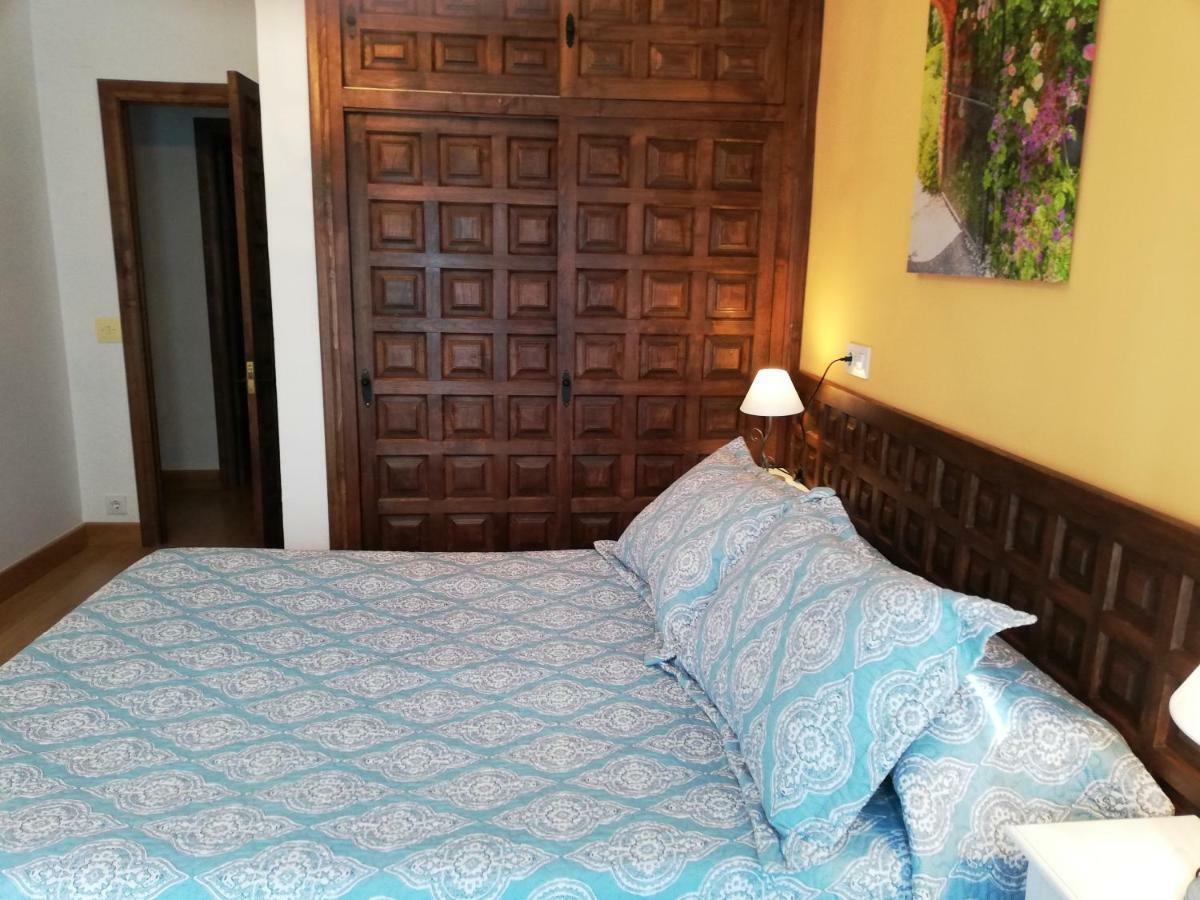 Apartamento Penalabra Potes Esterno foto