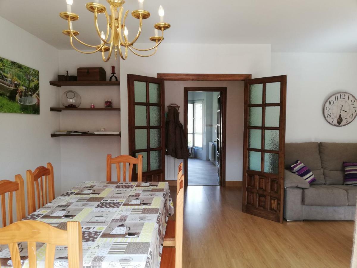 Apartamento Penalabra Potes Esterno foto