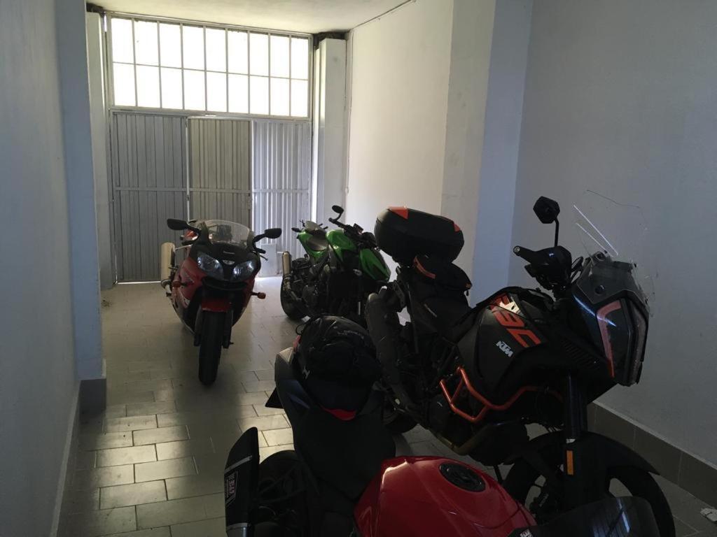 Apartamento Penalabra Potes Esterno foto